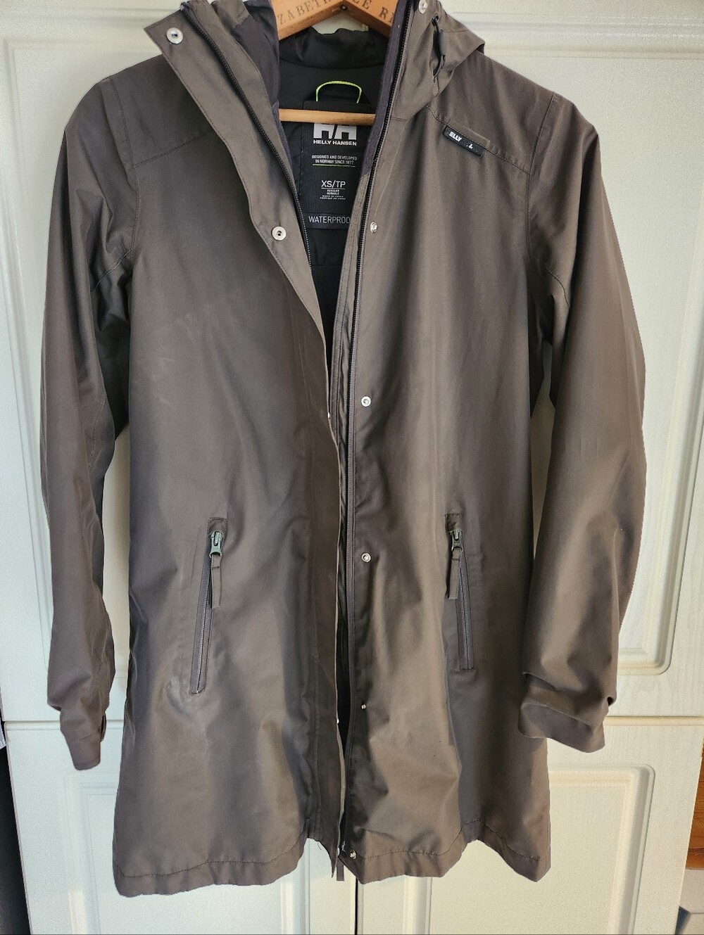 HELLY HANSEN Rain/Autumn Jacket Xs